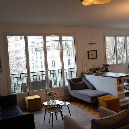 Appartement Bastille - Clair Et Idealement Situe Paris Dış mekan fotoğraf
