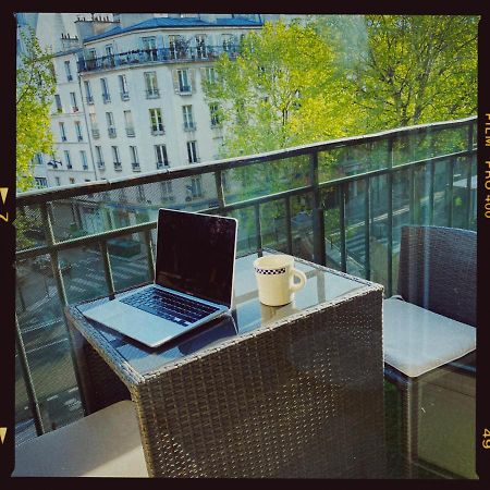 Appartement Bastille - Clair Et Idealement Situe Paris Dış mekan fotoğraf