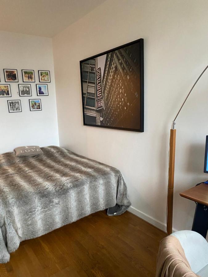 Appartement Bastille - Clair Et Idealement Situe Paris Dış mekan fotoğraf